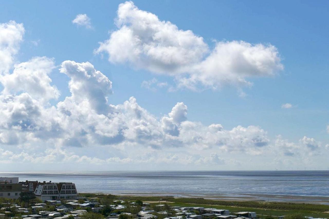 Strandhochhaus Sa04 Cuxhaven Extérieur photo