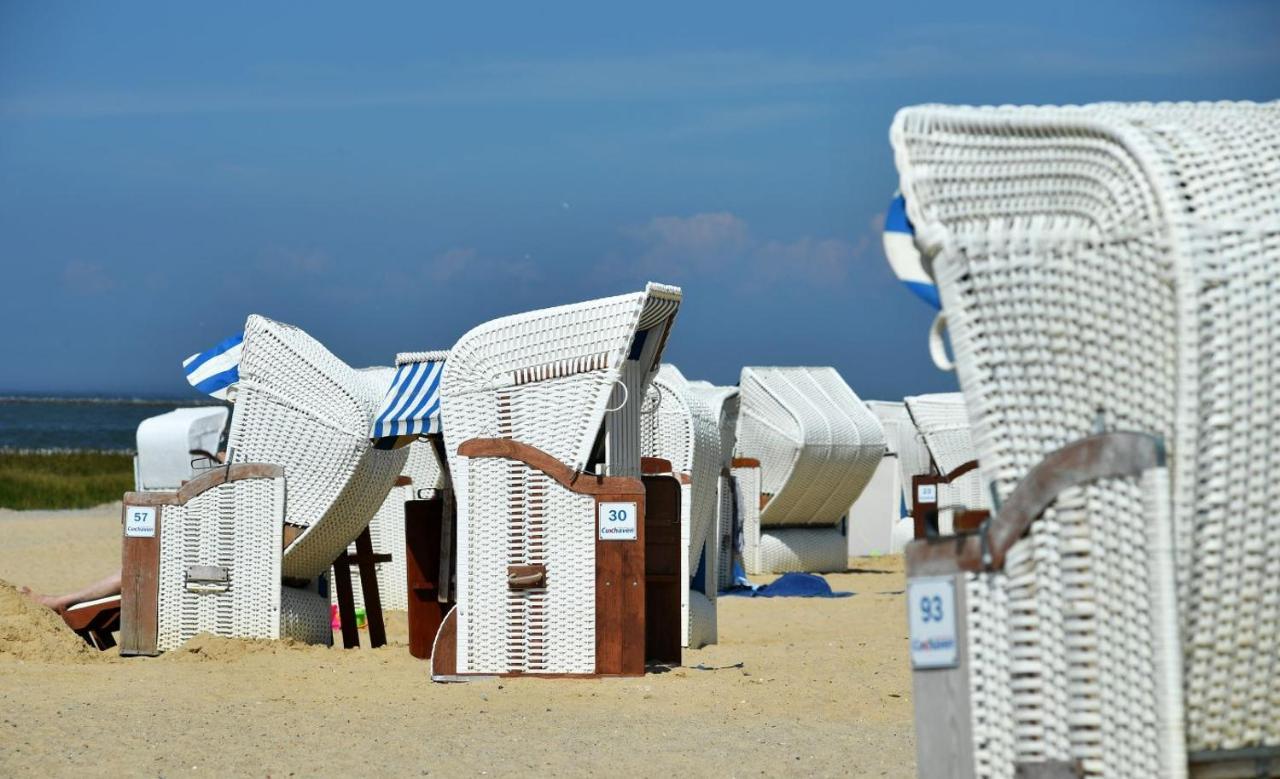 Strandhochhaus Sa04 Cuxhaven Extérieur photo